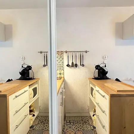 Pied-a-terre Au Centre De Cauterets. 4 Personnes. 科特雷