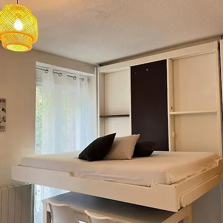 Apartman Pied-a-terre Au Centre De Cauterets. 4 Personnes. *