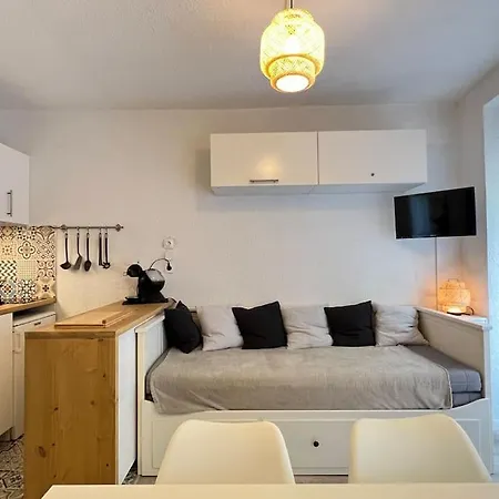 Pied-a-terre Au Centre De Cauterets. 4 Personnes. Apartman Cauterets
