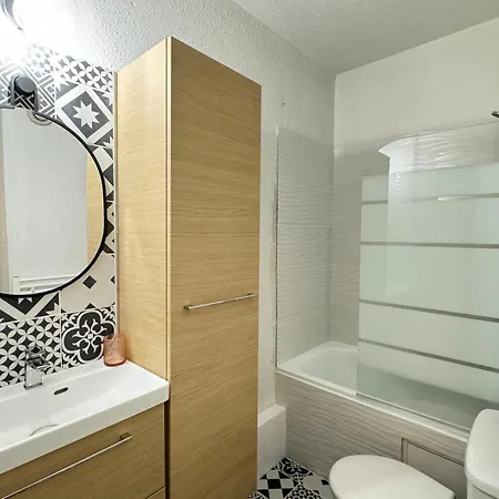 Pied-a-terre Au Centre De Cauterets. 4 Personnes. Apartman Cauterets