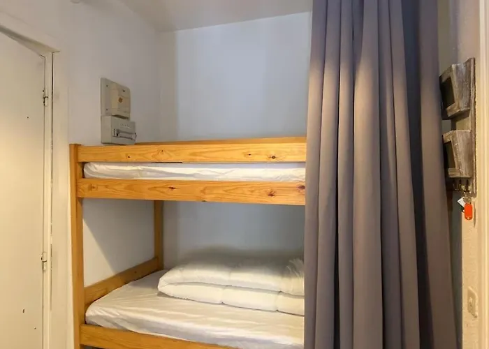 公寓 Pied-a-terre Au Centre De Cauterets. 4 Personnes. *