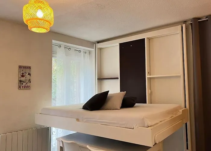 公寓 Pied-a-terre Au Centre De Cauterets. 4 Personnes. *