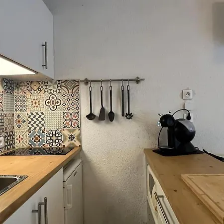 Апартаменты Pied-a-terre Au Centre De Cauterets. 4 Personnes. Котре